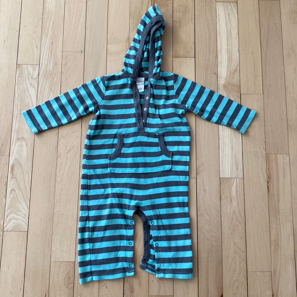 3-6 months Nordstrom baby romper